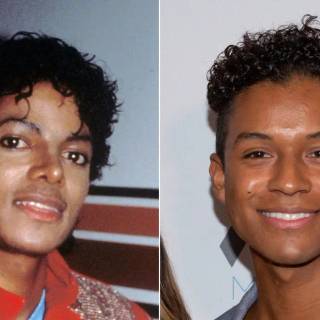 Jaafar Jackson wallpaper