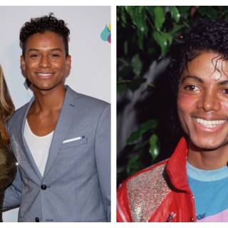 Jaafar Jackson wallpaper