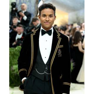 Jaafar Jackson wallpaper