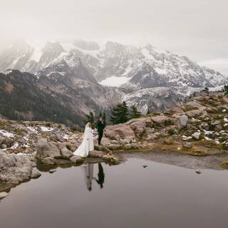 Mount Baker wallpaper