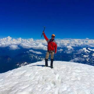 Mount Baker wallpaper