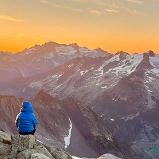 Mount Baker wallpaper