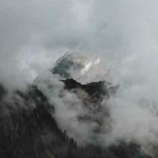 Mount Baker wallpaper