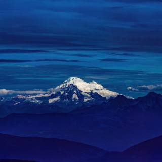 Mount Baker wallpaper