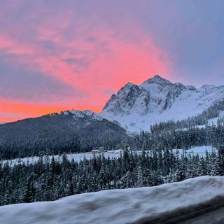 Mount Baker wallpaper