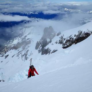 Mount Baker wallpaper
