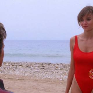 Vanessa Angel wallpaper