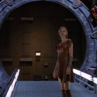 Vanessa Angel wallpaper