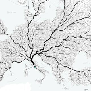 All roads lead to Rome wallpaper