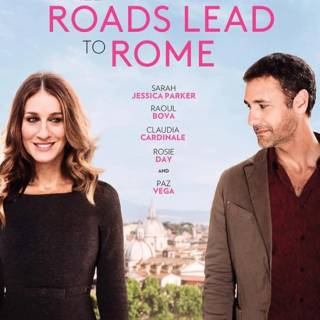 All roads lead to Rome wallpaper