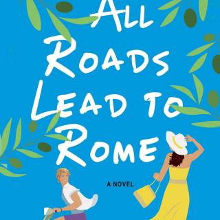 All roads lead to Rome wallpaper