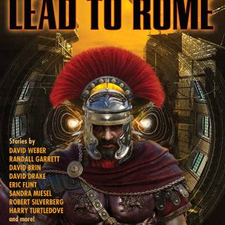 All roads lead to Rome wallpaper
