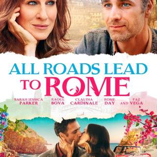 All roads lead to Rome wallpaper