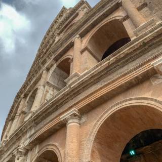 All roads lead to Rome wallpaper