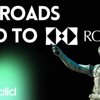 All roads lead to Rome wallpaper