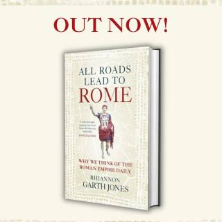 All roads lead to Rome wallpaper