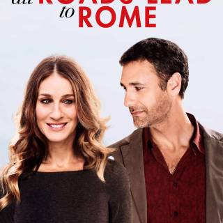 All roads lead to Rome wallpaper