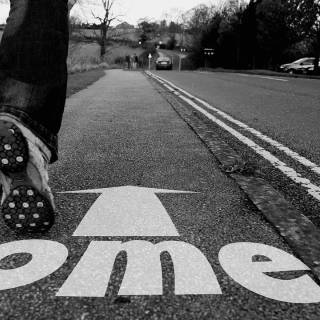All roads lead to Rome wallpaper