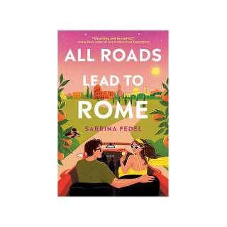 All roads lead to Rome wallpaper