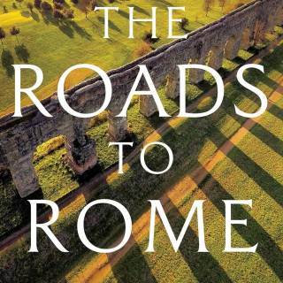 All roads lead to Rome wallpaper