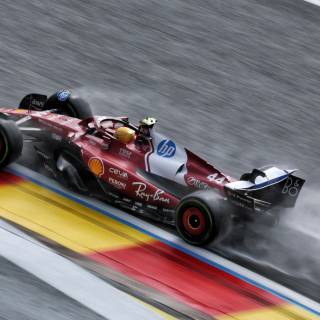 Lewis Hamilton 2026 wallpaper