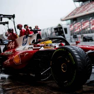 Lewis Hamilton 2026 wallpaper