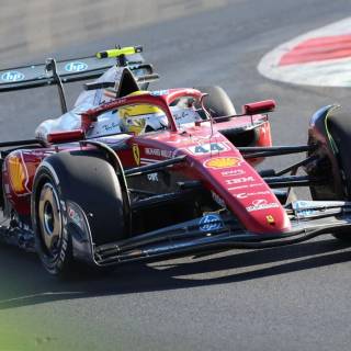 Lewis Hamilton 2026 wallpaper