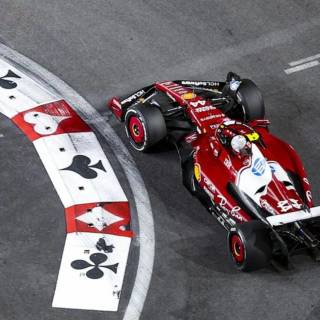 Lewis Hamilton 2026 wallpaper