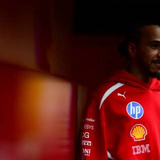 Lewis Hamilton 2026 wallpaper
