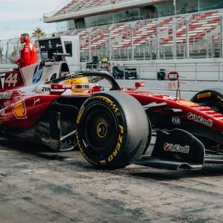 Lewis Hamilton 2026 wallpaper