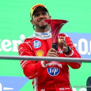 Lewis Hamilton 2026 wallpaper