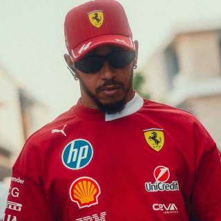 Lewis Hamilton 2026 wallpaper