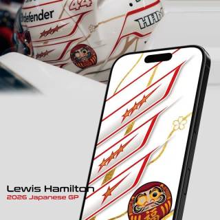 Lewis Hamilton 2026 wallpaper