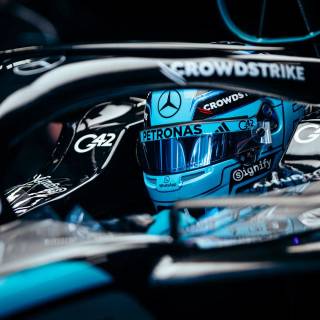 Lewis Hamilton 2026 wallpaper