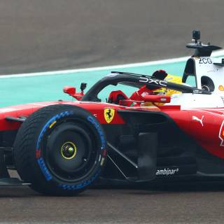 Lewis Hamilton 2026 wallpaper