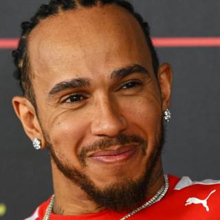 Lewis Hamilton 2026 wallpaper