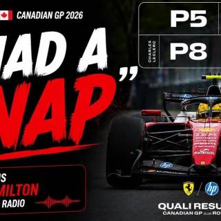 Lewis Hamilton 2026 wallpaper