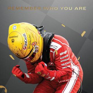Lewis Hamilton 2026 wallpaper