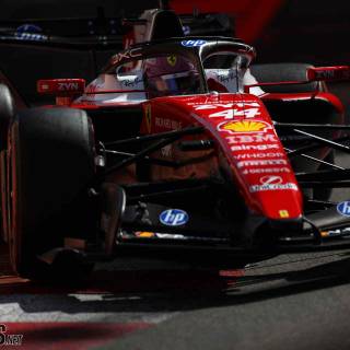 Lewis Hamilton 2026 wallpaper