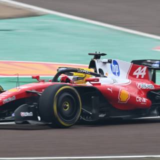 Lewis Hamilton 2026 wallpaper