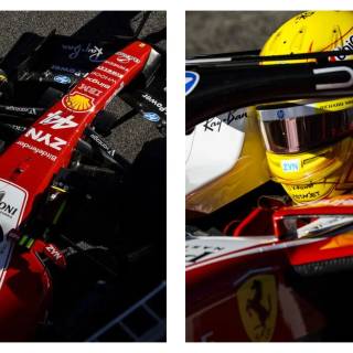 Lewis Hamilton 2026 wallpaper