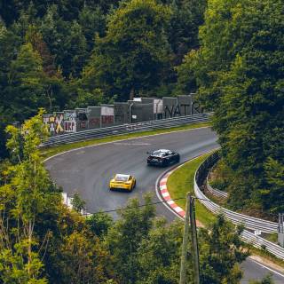 Nurburgring 4k wallpaper