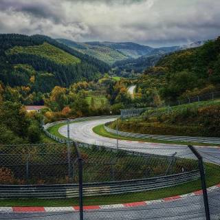 Nurburgring 4k wallpaper