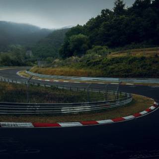 Nurburgring 4k wallpaper