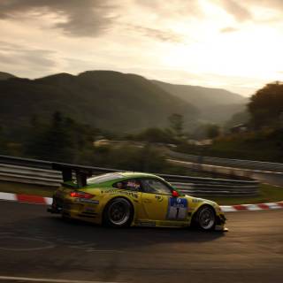 Nurburgring 4k wallpaper