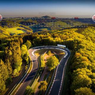 Nurburgring 4k wallpaper