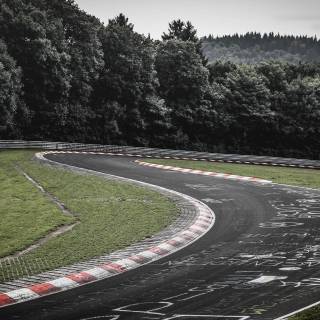 Nurburgring 4k wallpaper
