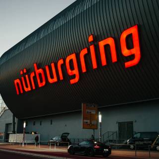 Nurburgring 4k wallpaper
