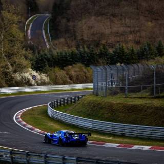Nurburgring 4k wallpaper