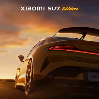 Xiaomi Su7 Ultra wallpaper